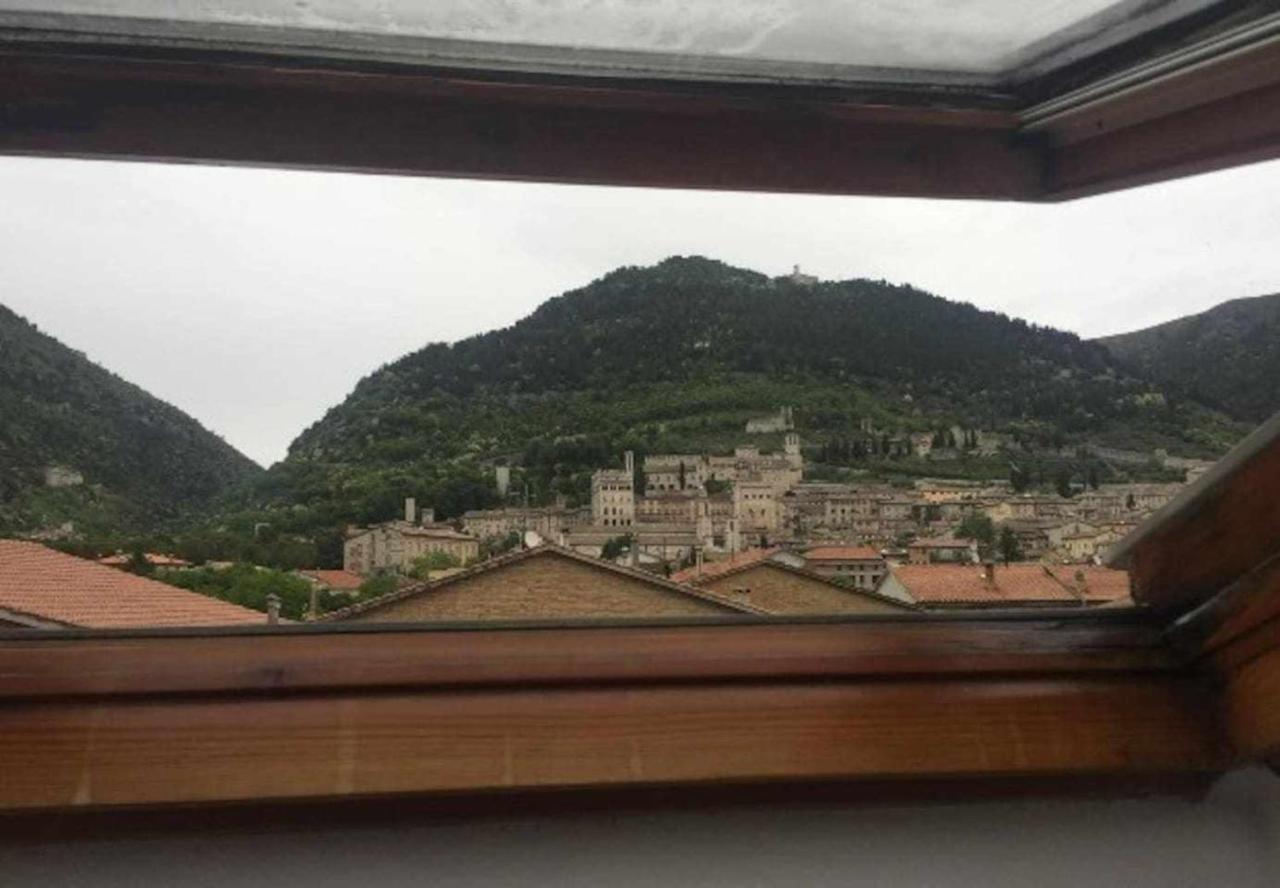 Milordo Gubbio Apartment 外观 照片