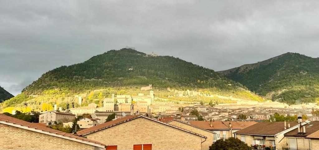 Milordo Gubbio Apartment 外观 照片