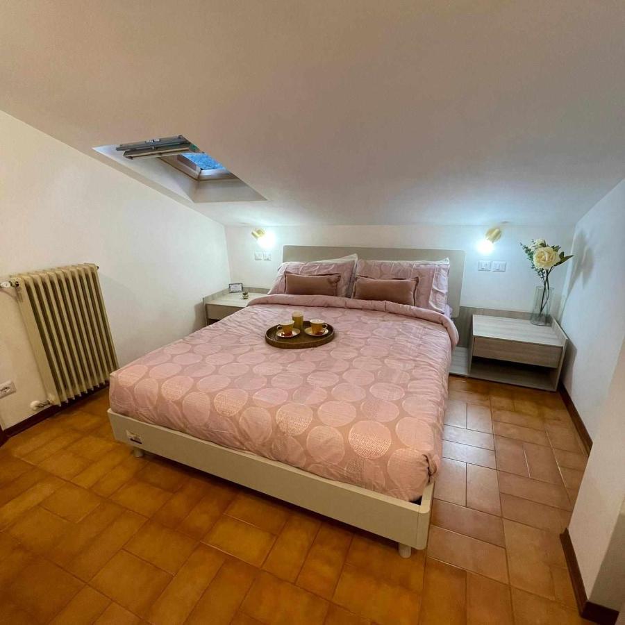 Milordo Gubbio Apartment 外观 照片