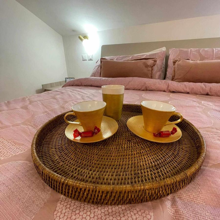 Milordo Gubbio Apartment 外观 照片